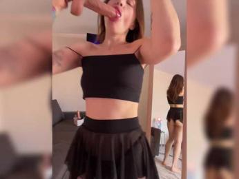MilashaNyasha bongacams stream image, 14.05.2025 08:00