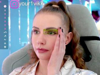 VikkiExtraCheese bongacams stream image, 13.05.2025 20:00