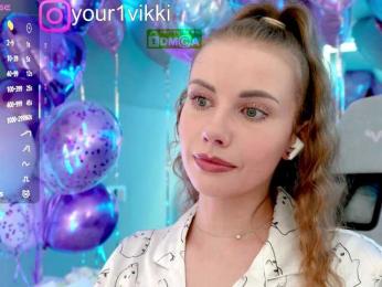 VikkiExtraCheese bongacams stream image, 13.05.2025 20:00