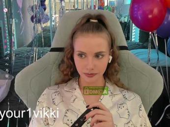 VikkiExtraCheese bongacams stream image, 13.05.2025 20:00