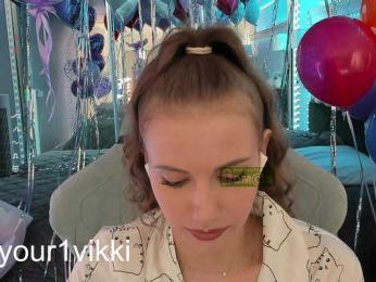VikkiExtraCheese bongacams stream image, 13.05.2025 20:00
