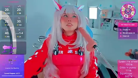 sweetalienn stripchat stream image, 14.05.2025 16:10