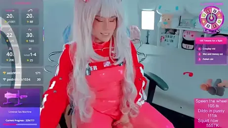 sweetalienn stripchat stream image, 14.05.2025 16:10