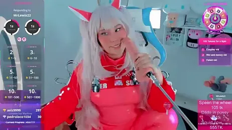 sweetalienn stripchat stream image, 14.05.2025 16:10