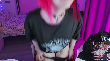 Yumi_Youkai stripchat stream image, 17.05.2025 07:20