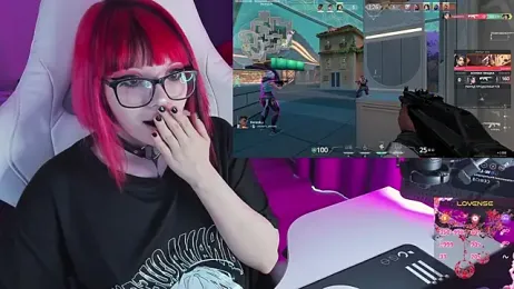 Yumi_Youkai stripchat stream image, 17.05.2025 07:20