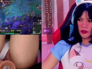 lilapop4 camsoda stream image, 18.05.2025 13:10